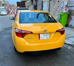 تۆیۆتا کۆرۆلا